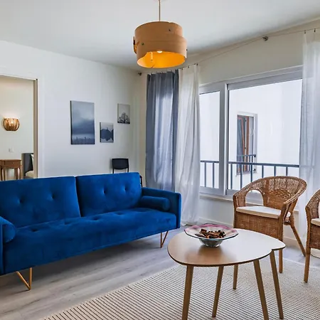 1bdr Modern With Pool By Lovelystay Apartament *