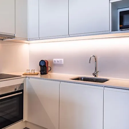 Apartament 1bdr Modern With Pool By Lovelystay Peniche