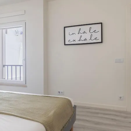 Apartament 1bdr Modern With Pool By Lovelystay Peniche